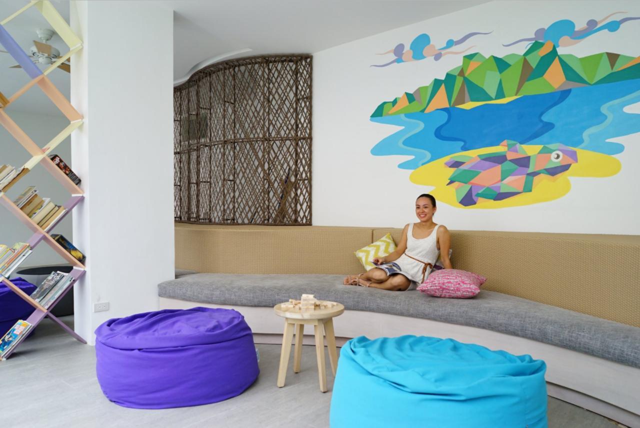Hotel Covo El Nido Extérieur photo